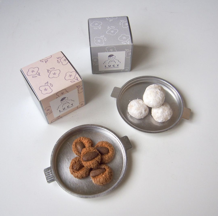 物販商品のセレクトもお任せします