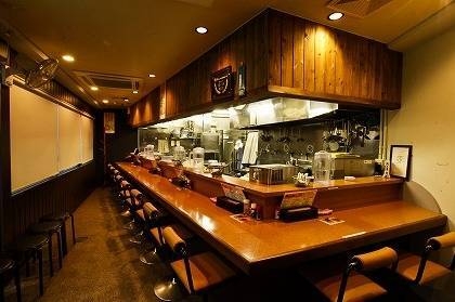 黒毛牛骨ラーメン牛次郎(本店)