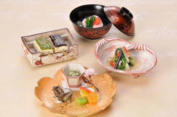 四季料理 右京
