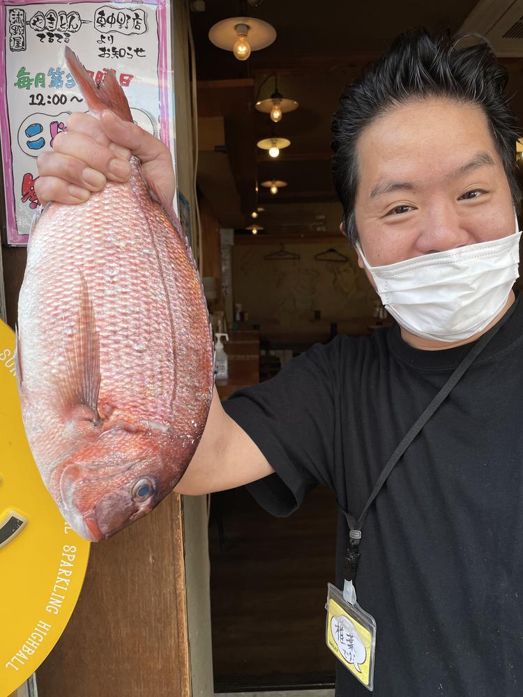 魚バイヤーの仕事もできる!!