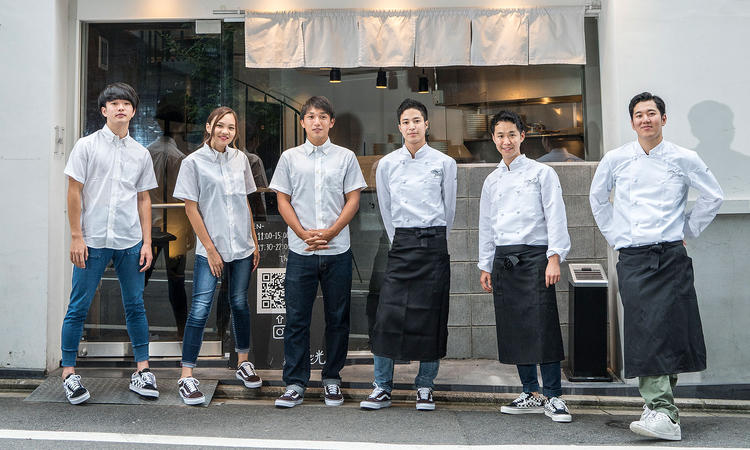 麵屋 優光グループ 新店(仮)