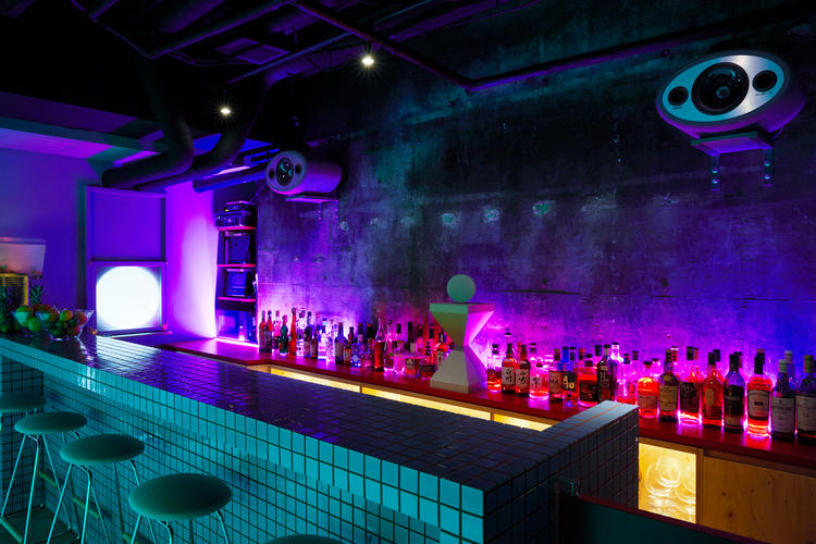Mixology Music Bar「Pharcyde」