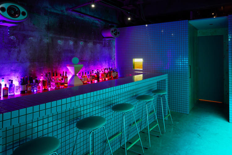 Mixology Music Bar「Pharcyde」