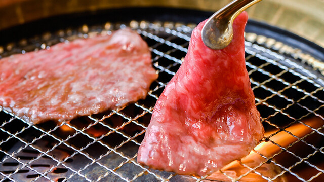 当店おすすめ!「サーロイン焼きすき」