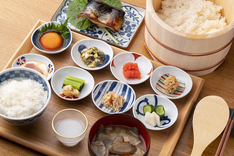 竈ごはんと炭火焼 治郎