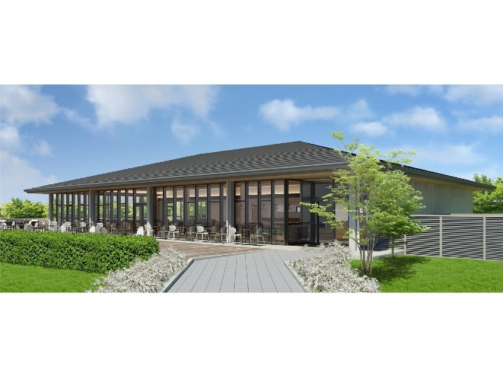 立命館大学内CAFE