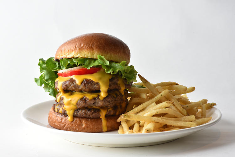 TEDDY‘S BIGGER BURGERS ピエリ守山店