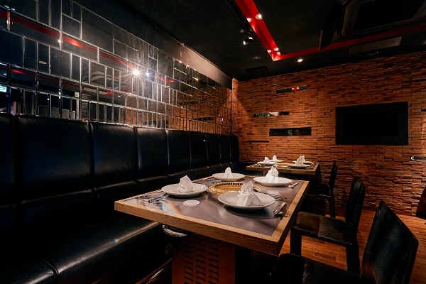 西麻布 焼肉 hill's