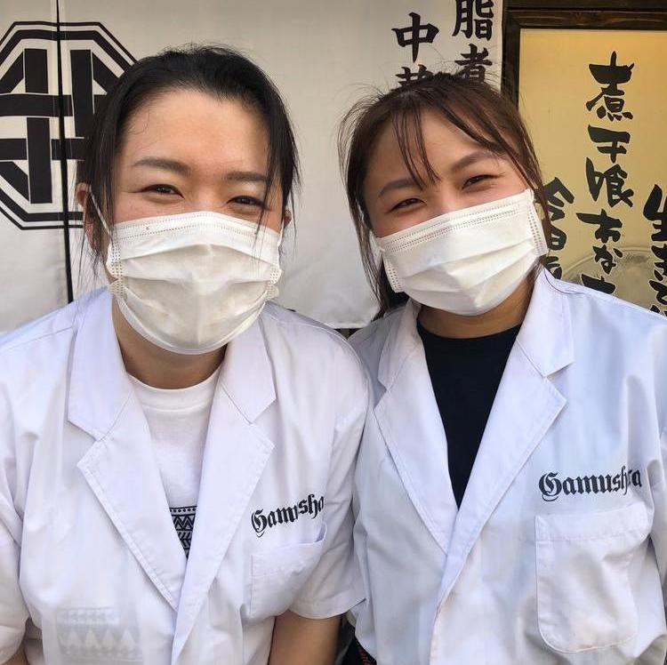 我武者羅