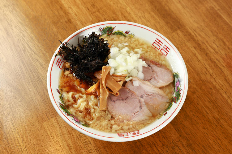 新潟・燕三条の背脂文化!