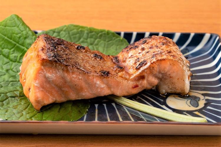 抜群の焼き加減☆炭火焼の技術も活かせる