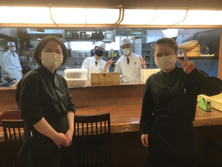 真心を込めておもてなしします◎
