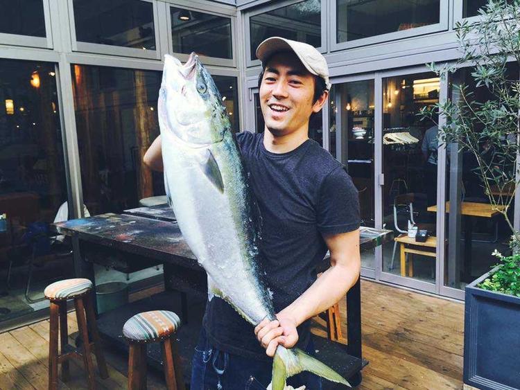 muromachi cafe HACHI