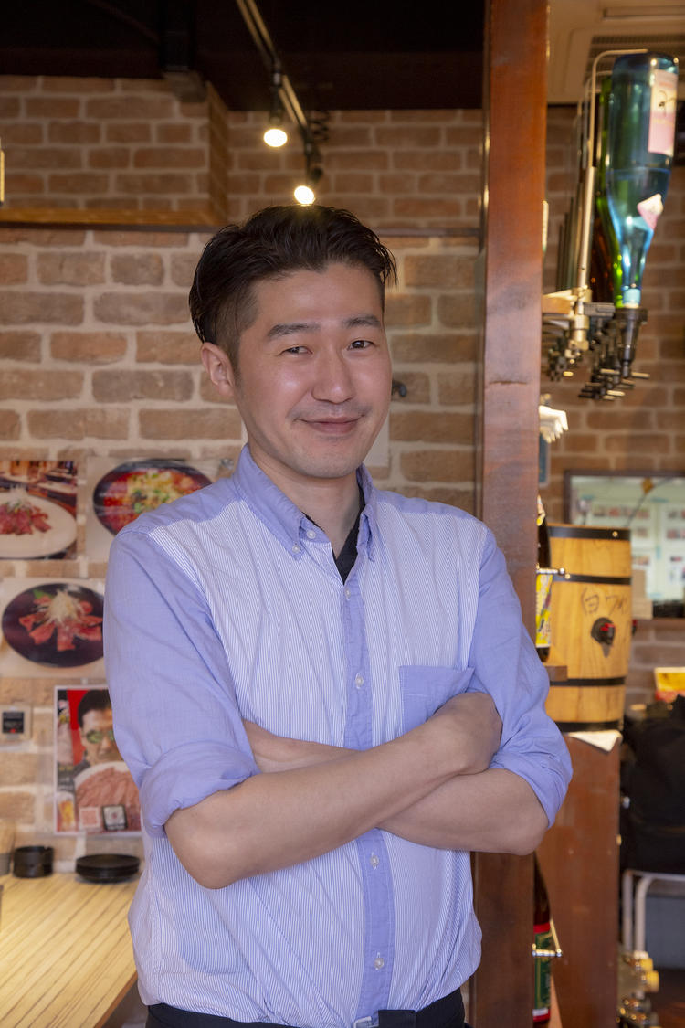 清潔感は大事だよね!(神田店)