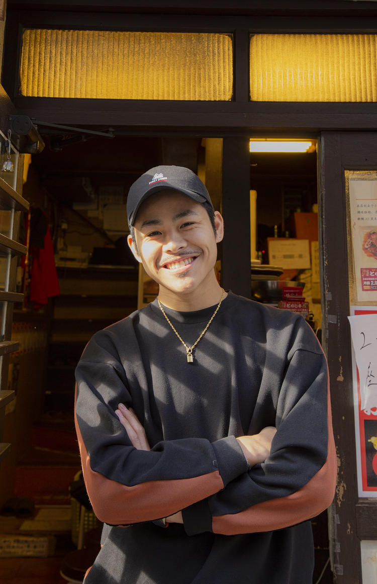 自由な服装で勤務可能(上野店)