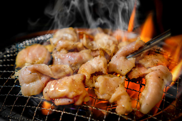 東北産の新鮮なホルモン!!