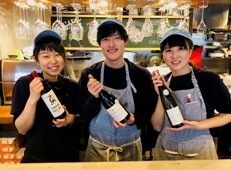 フリーターさん,学生さん,主婦さんが活躍