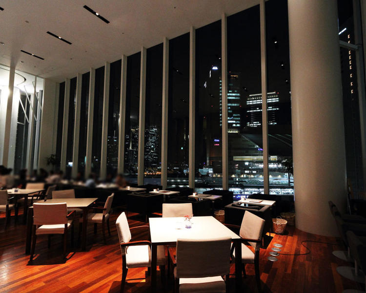 夜景が美しいデートスポットとしても人気☆