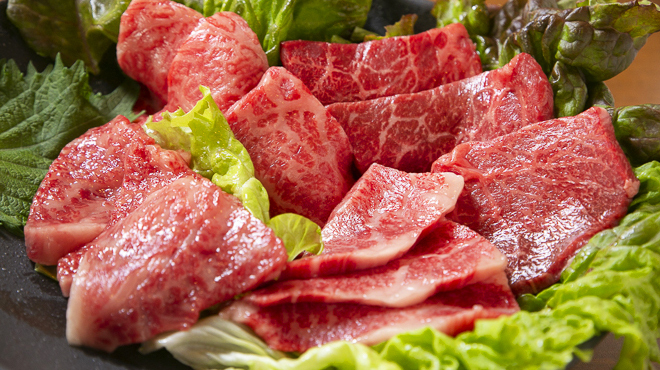 焼肉 韓国料理 Sonagi