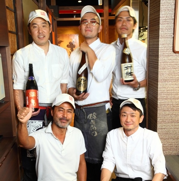 楽しい仲間たち