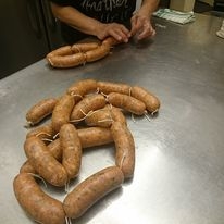 心をこめてお料理を提供