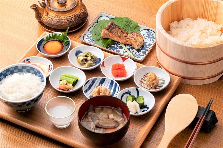 竈ごはんと炭火焼 治郎 新宿