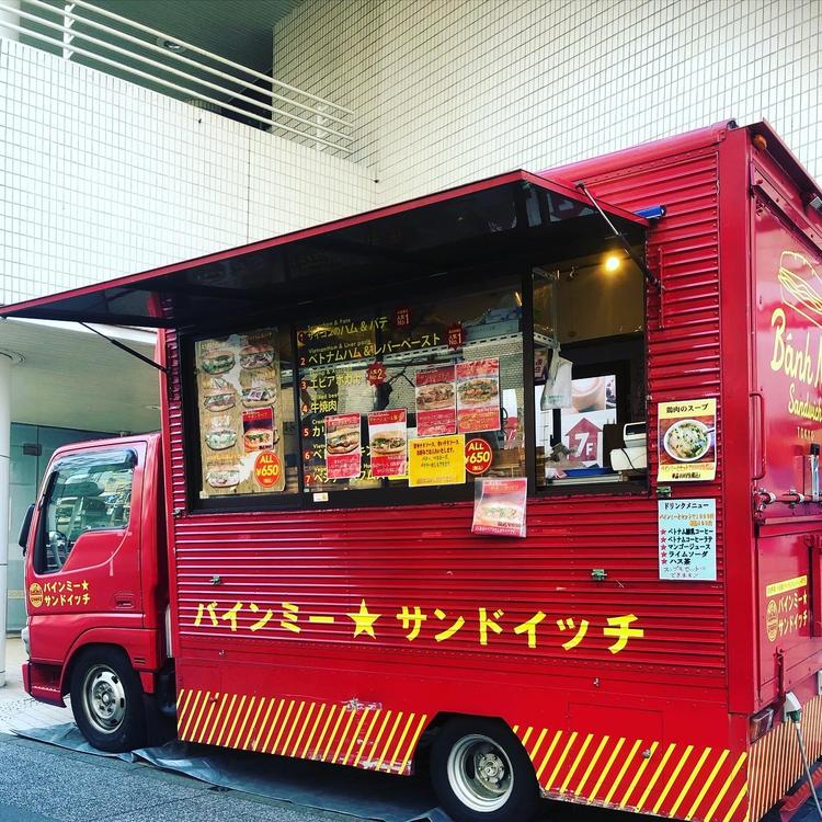キッチンカー