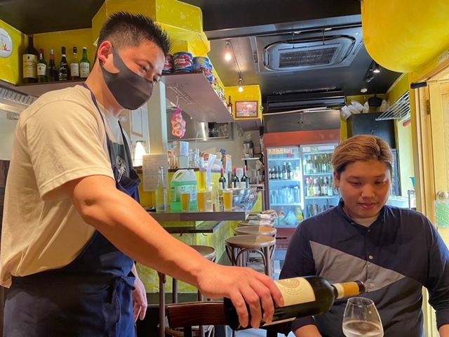 大衆イタリアン Matilda GINZA