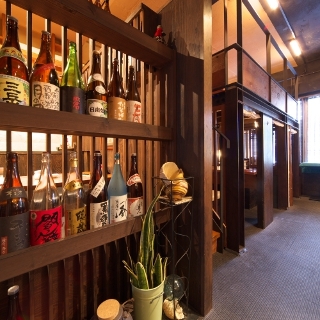 和のオシャレな空間◎