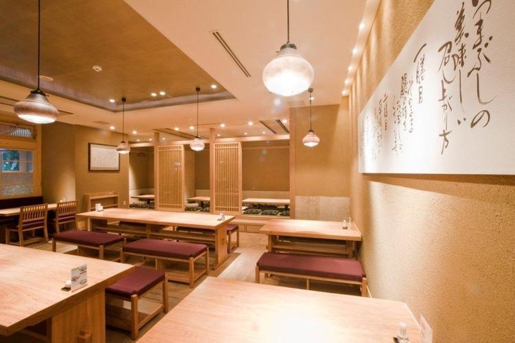 木のぬくもりあふれる和の空間◎