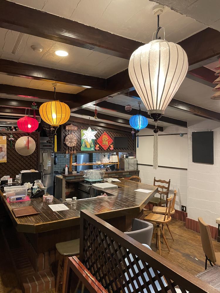 店内