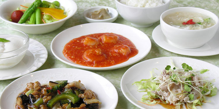 China Garden 平和楼 大濠店