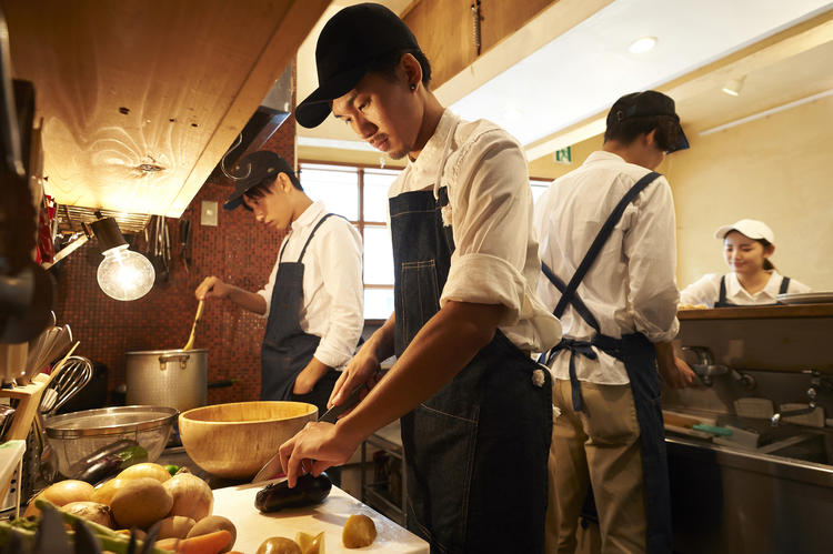 和洋食バル・カフェ新店