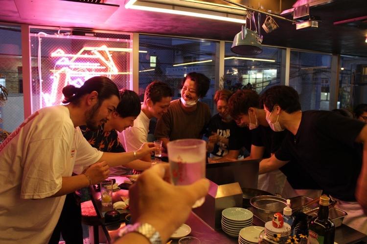 楽しくなければ飲食店じゃない!!
