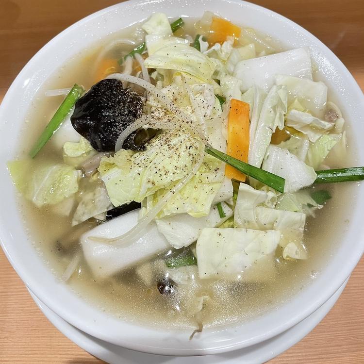 タンメン