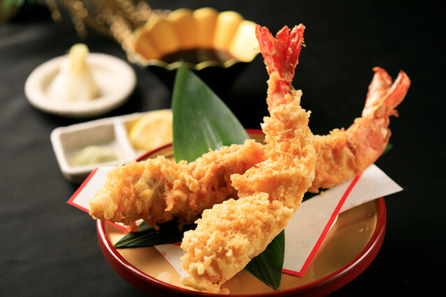 天ぷらなどの和食も自信あり◎