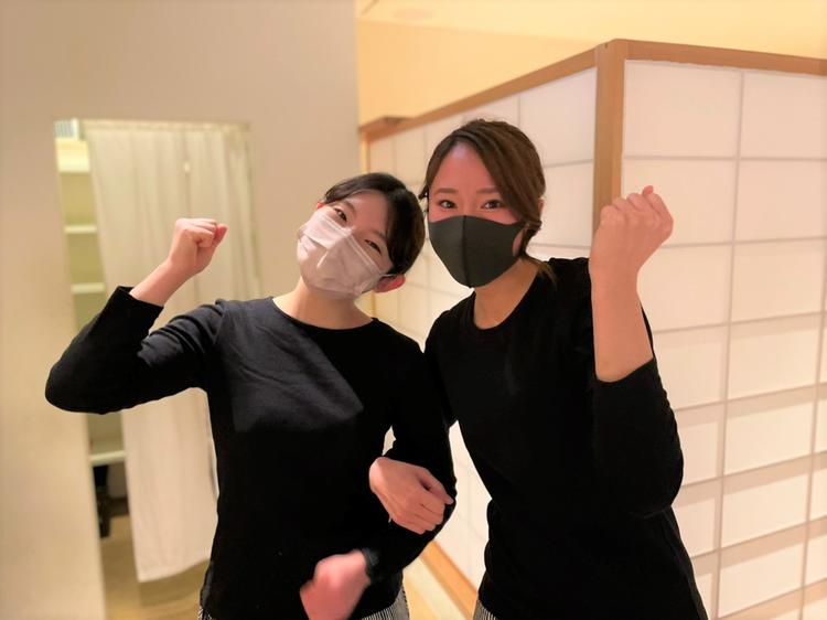 若手スタッフ多数!未経験でも歓迎です!