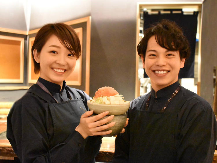 風通しの良い社風も魅力のひとつ!