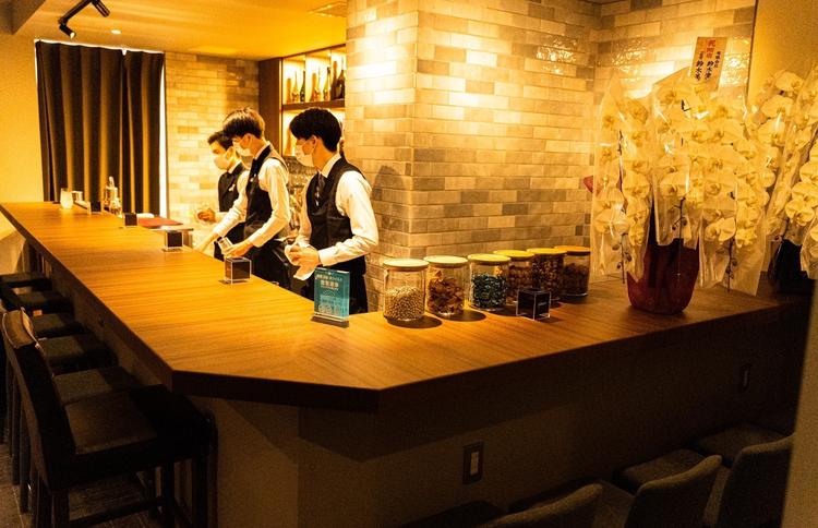 ST Lounge AZABUJUBAN