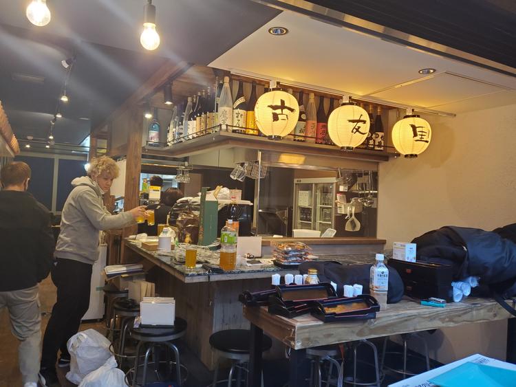 焼鳥 古友里 野毛5番街店