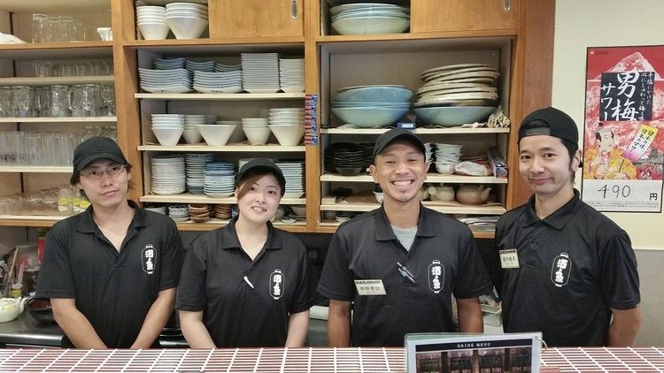 京のおばんざい ぽんしゅ杉(新店)