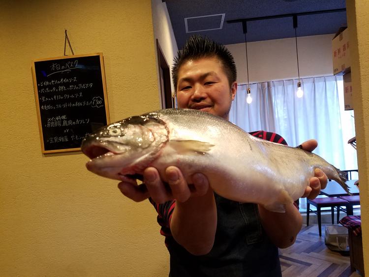 ワイン酒場Rino
