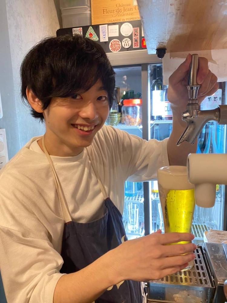 やる気があって、人柄が良ければOK!