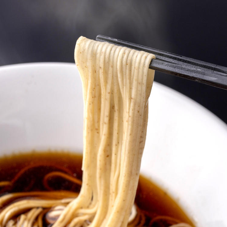 厳選素材を使用したこだわりの中華蕎麦!!