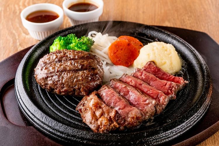 炭焼きハンバーグ 和 イオン新浦安店