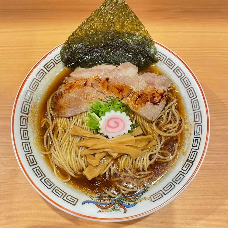 中華そば 一徹