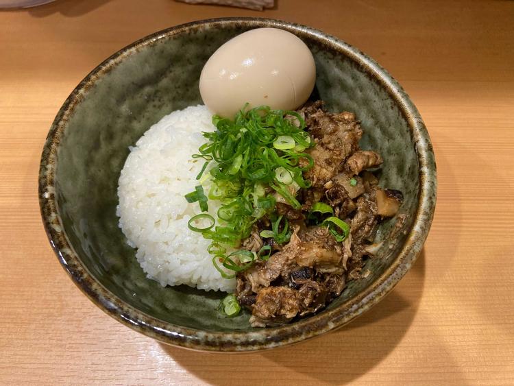 ルーロー飯