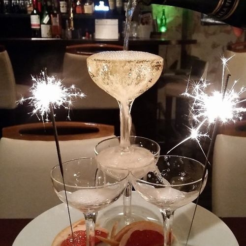 記念日の思い出作りもお手伝い♪