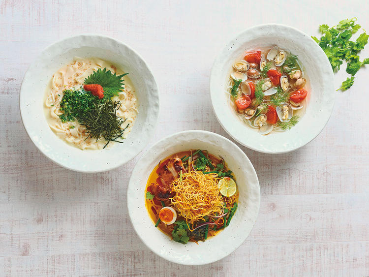 UP Noodle TOKYO