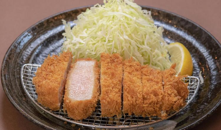 千葉県林SPF豚「ロースカツ」